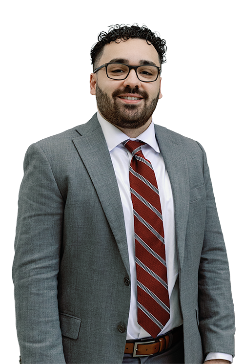 John Paul Strubbe attorney photo